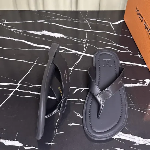 Replica Louis Vuitton Slippers For Men #1455979 $52.00 USD for Wholesale