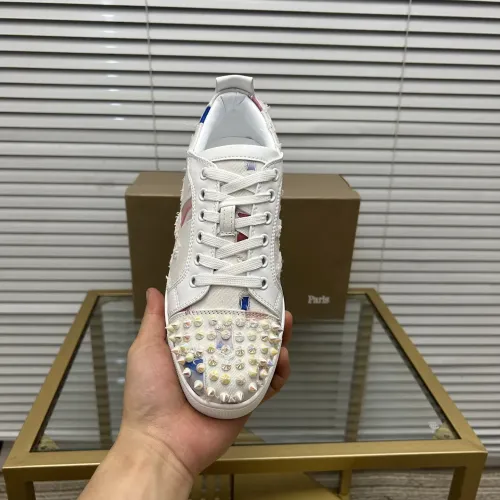 Replica Christian Louboutin Casual Shoes For Women #1455995 $88.00 USD for Wholesale