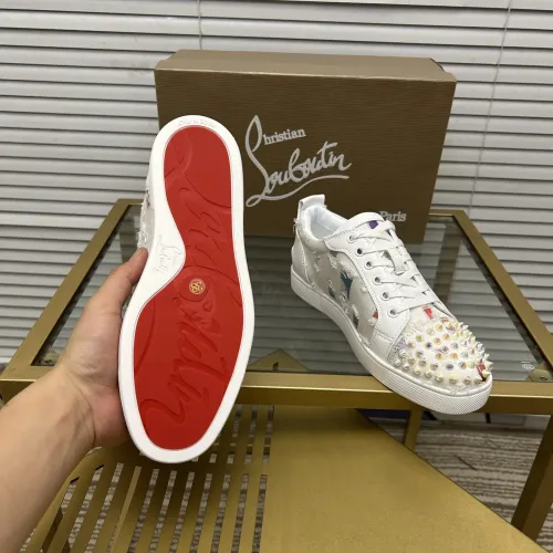 Replica Christian Louboutin Casual Shoes For Women #1455995 $88.00 USD for Wholesale