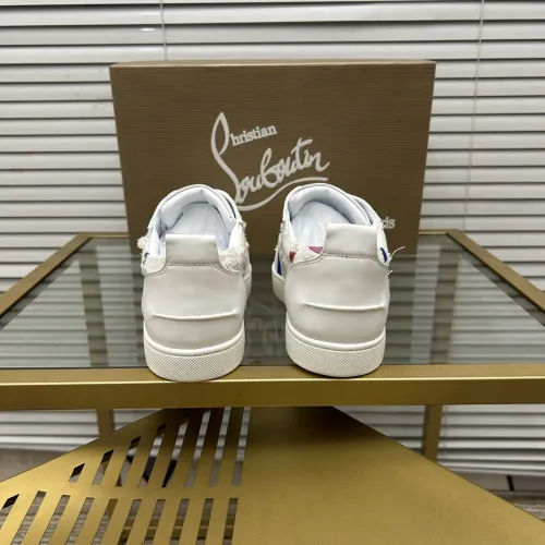 Replica Christian Louboutin Casual Shoes For Men #1455996 $88.00 USD for Wholesale