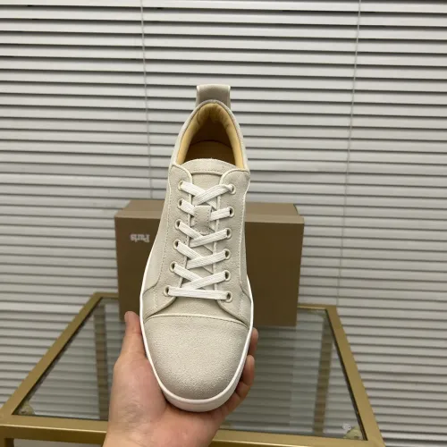 Replica Christian Louboutin Casual Shoes For Women #1455997 $88.00 USD for Wholesale