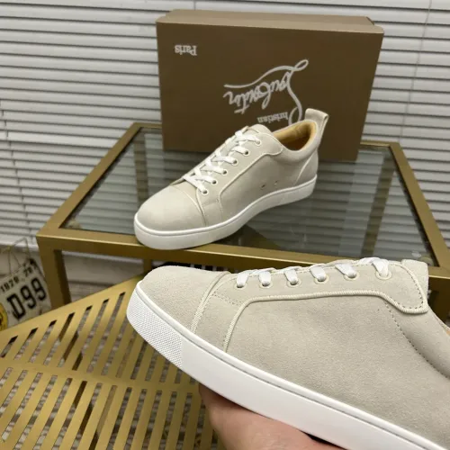 Replica Christian Louboutin Casual Shoes For Women #1455997 $88.00 USD for Wholesale