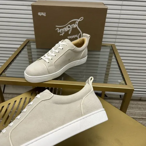Replica Christian Louboutin Casual Shoes For Women #1455997 $88.00 USD for Wholesale