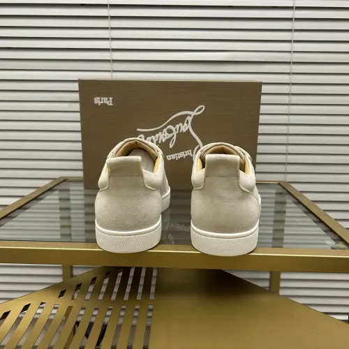 Replica Christian Louboutin Casual Shoes For Women #1455997 $88.00 USD for Wholesale