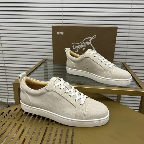 Wholesale Christian Louboutin Casual Shoes For Men #1455998 $88.00 USD, Wholesale Quality Replica Christian Louboutin Casual Shoes