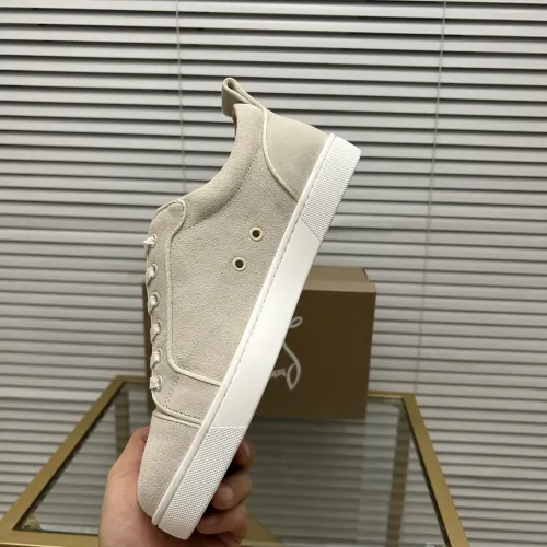 Replica Christian Louboutin Casual Shoes For Men #1455998 $88.00 USD for Wholesale