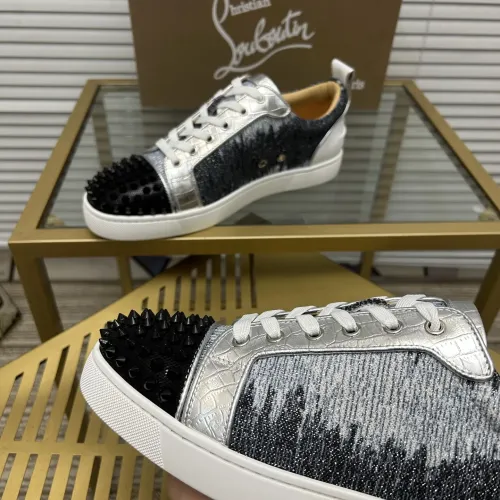 Replica Christian Louboutin Casual Shoes For Women #1455999 $88.00 USD for Wholesale