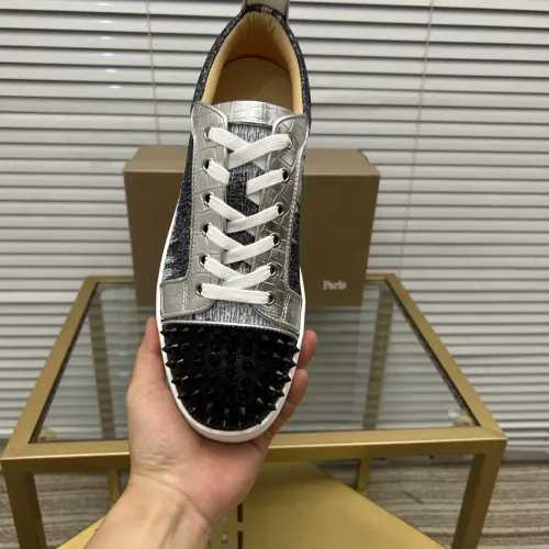 Replica Christian Louboutin Casual Shoes For Men #1456000 $88.00 USD for Wholesale