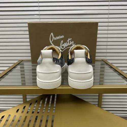 Replica Christian Louboutin Casual Shoes For Men #1456000 $88.00 USD for Wholesale
