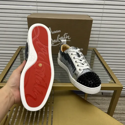 Replica Christian Louboutin Casual Shoes For Men #1456000 $88.00 USD for Wholesale