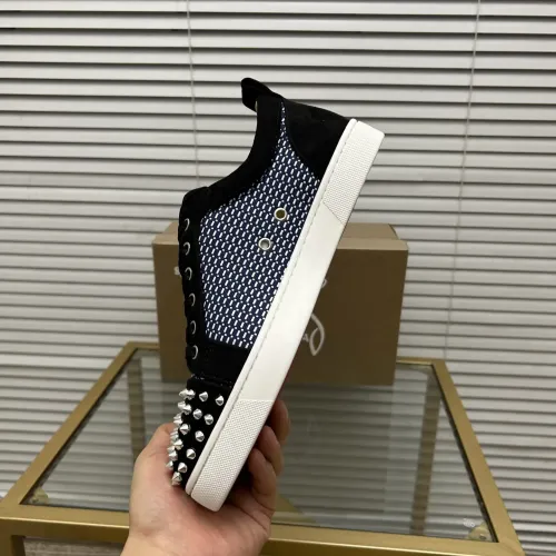 Replica Christian Louboutin Casual Shoes For Women #1456001 $88.00 USD for Wholesale