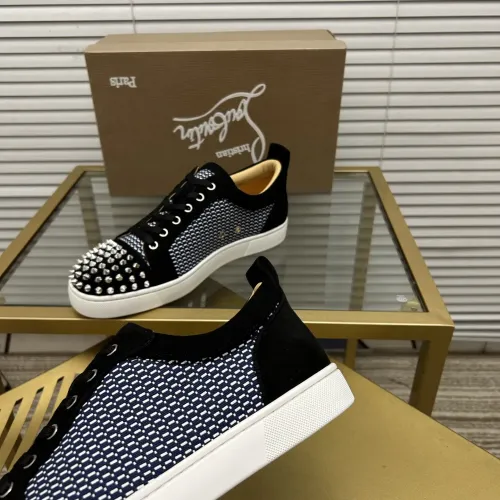Replica Christian Louboutin Casual Shoes For Women #1456001 $88.00 USD for Wholesale