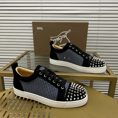 Wholesale Christian Louboutin Casual Shoes For Men #1456002 $88.00 USD, Wholesale Quality Replica Christian Louboutin Casual Shoes