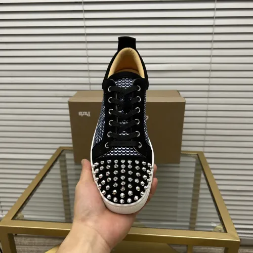 Replica Christian Louboutin Casual Shoes For Men #1456002 $88.00 USD for Wholesale