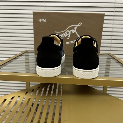Replica Christian Louboutin Casual Shoes For Men #1456002 $88.00 USD for Wholesale