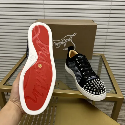 Replica Christian Louboutin Casual Shoes For Men #1456002 $88.00 USD for Wholesale