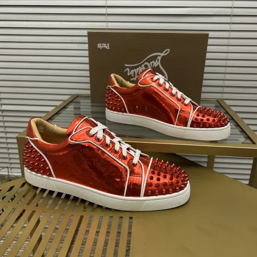 Wholesale Christian Louboutin Casual Shoes For Women #1456003 $88.00 USD, Wholesale Quality Replica Christian Louboutin Casual Shoes