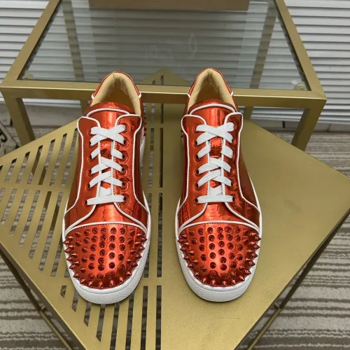 Replica Christian Louboutin Casual Shoes For Women #1456003 $88.00 USD for Wholesale