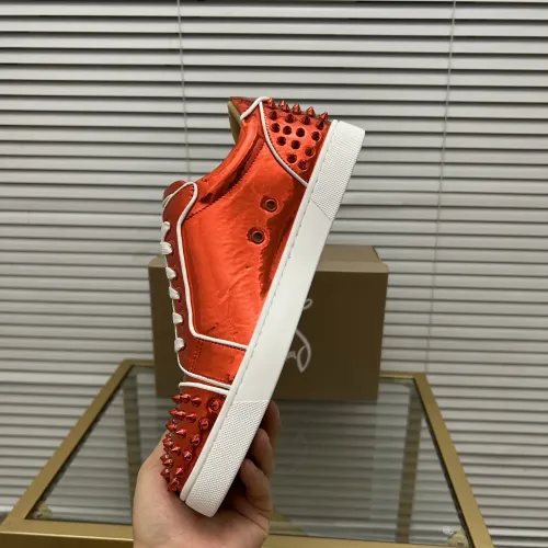 Replica Christian Louboutin Casual Shoes For Women #1456003 $88.00 USD for Wholesale