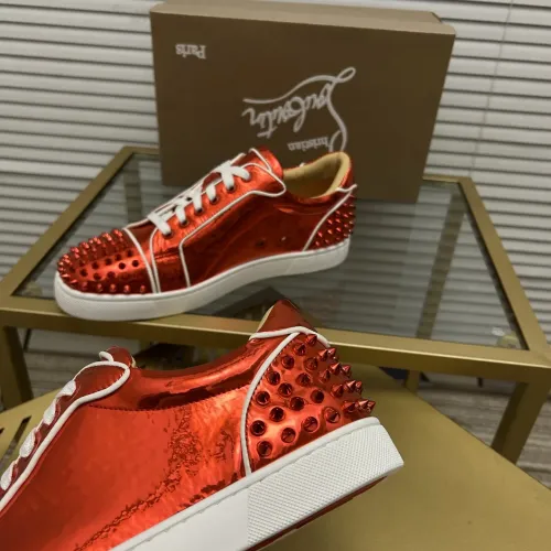 Replica Christian Louboutin Casual Shoes For Women #1456003 $88.00 USD for Wholesale