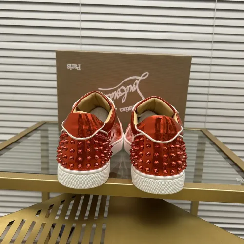 Replica Christian Louboutin Casual Shoes For Women #1456003 $88.00 USD for Wholesale