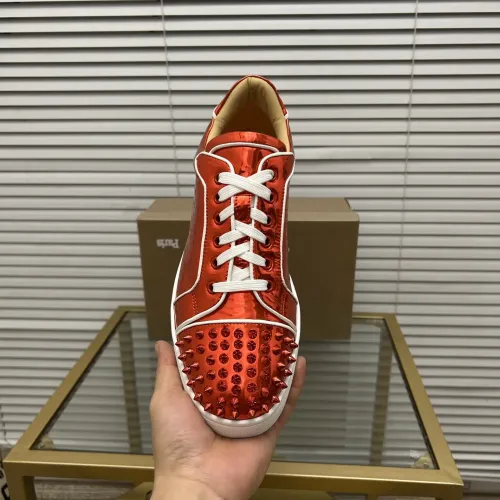 Replica Christian Louboutin Casual Shoes For Men #1456004 $88.00 USD for Wholesale