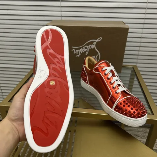 Replica Christian Louboutin Casual Shoes For Men #1456004 $88.00 USD for Wholesale