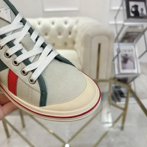 Replica Bottega Veneta BV High Tops Shoes For Women #1456009 $98.00 USD for Wholesale