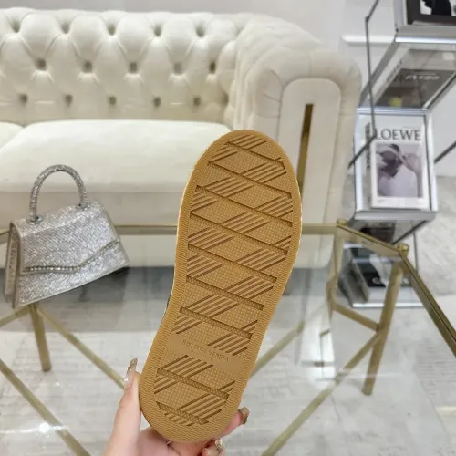Replica Bottega Veneta BV High Tops Shoes For Women #1456009 $98.00 USD for Wholesale