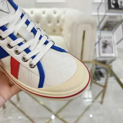 Replica Bottega Veneta BV High Tops Shoes For Men #1456012 $98.00 USD for Wholesale