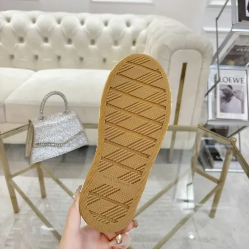 Replica Bottega Veneta BV High Tops Shoes For Women #1456013 $98.00 USD for Wholesale