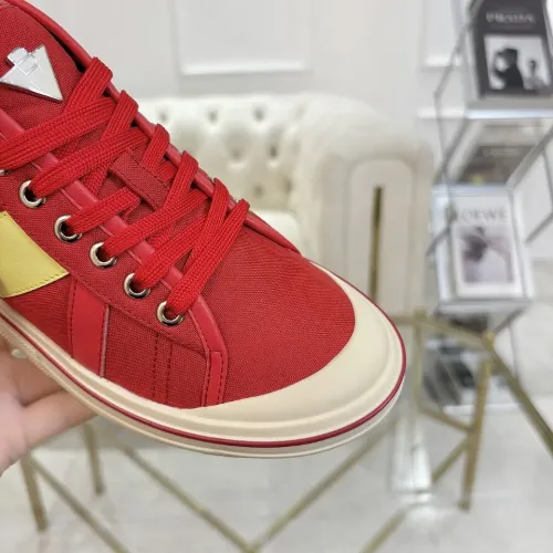 Replica Bottega Veneta BV High Tops Shoes For Men #1456016 $98.00 USD for Wholesale
