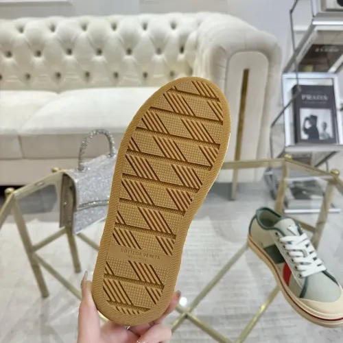 Replica Bottega Veneta BV Casual Shoes For Women #1456021 $98.00 USD for Wholesale