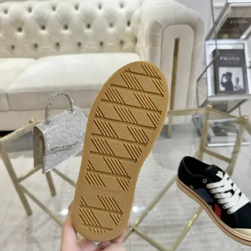 Replica Bottega Veneta BV Casual Shoes For Women #1456025 $98.00 USD for Wholesale