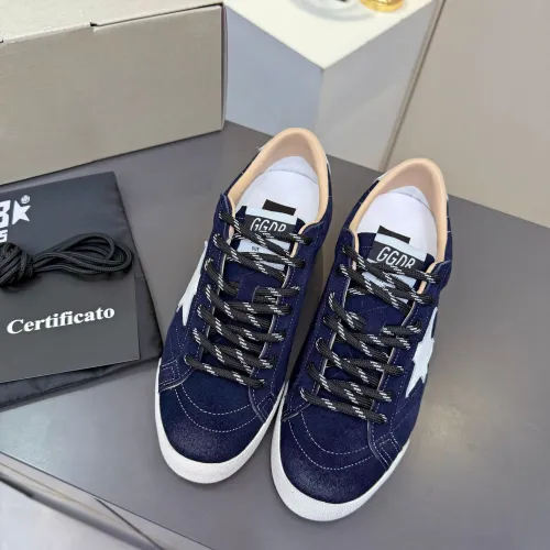 Replica Golden Goose Casual Shoes For Men #1456027 $98.00 USD for Wholesale