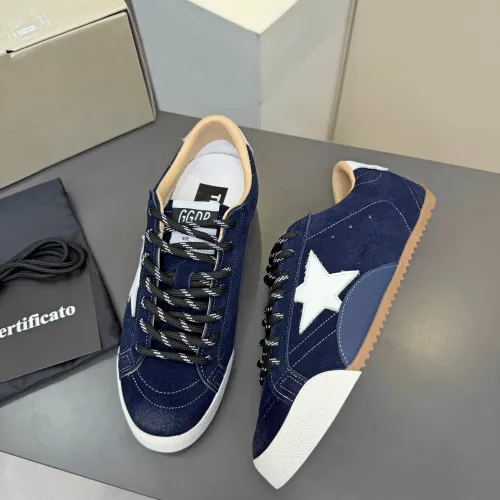Replica Golden Goose Casual Shoes For Men #1456027 $98.00 USD for Wholesale