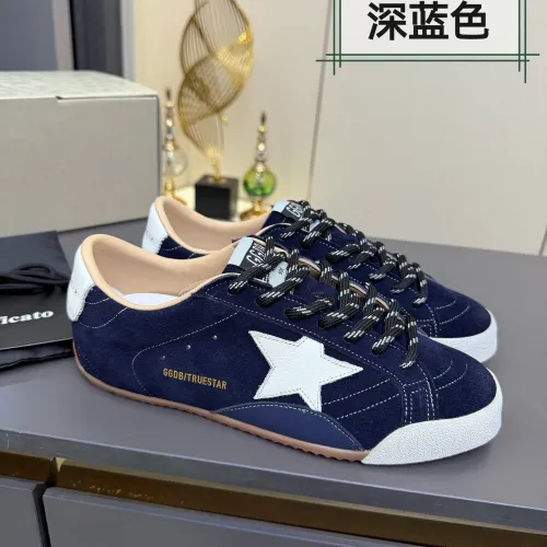 Wholesale Golden Goose Casual Shoes For Women #1456028 $98.00 USD, Wholesale Quality Replica Golden Goose Casual Shoes