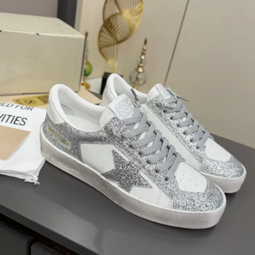 Wholesale Golden Goose Casual Shoes For Men #1456030 $102.00 USD, Wholesale Quality Replica Golden Goose Casual Shoes