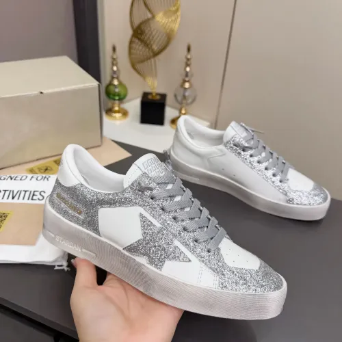 Replica Golden Goose Casual Shoes For Women #1456031 $102.00 USD for Wholesale