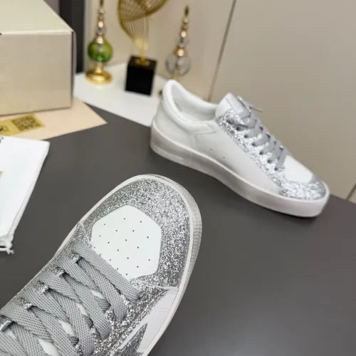 Replica Golden Goose Casual Shoes For Women #1456031 $102.00 USD for Wholesale