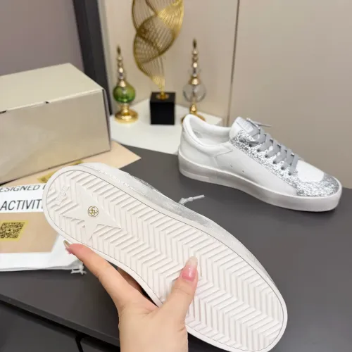 Replica Golden Goose Casual Shoes For Women #1456031 $102.00 USD for Wholesale