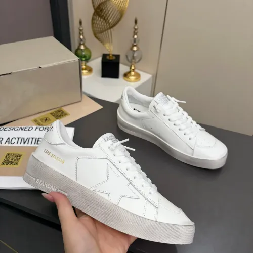 Replica Golden Goose Casual Shoes For Men #1456032 $102.00 USD for Wholesale