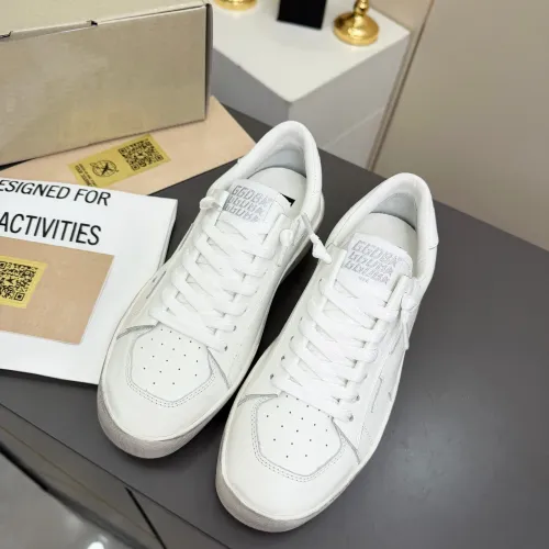 Replica Golden Goose Casual Shoes For Women #1456033 $102.00 USD for Wholesale