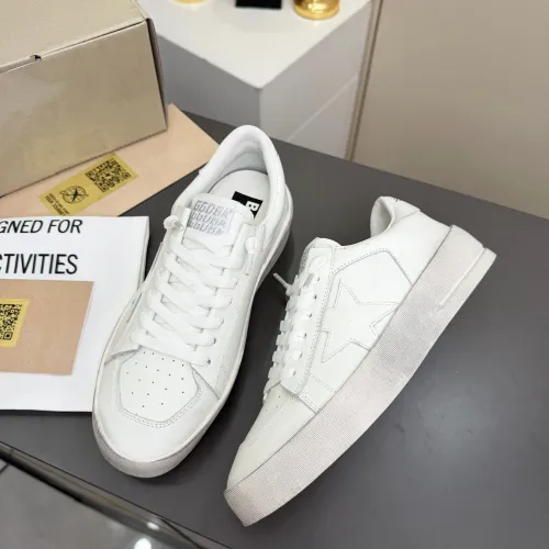 Replica Golden Goose Casual Shoes For Women #1456033 $102.00 USD for Wholesale