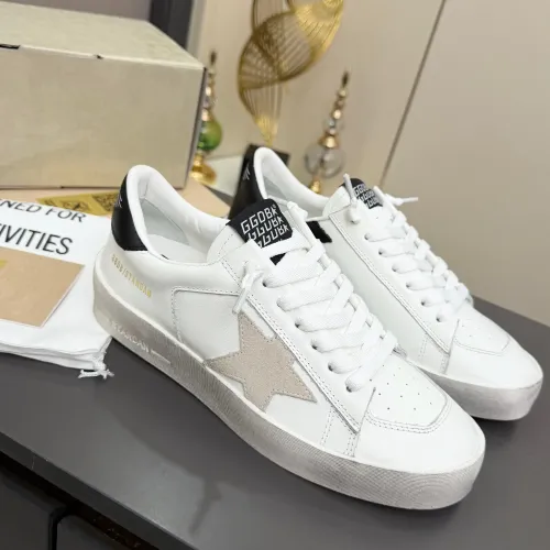 Wholesale Golden Goose Casual Shoes For Women #1456035 $102.00 USD, Wholesale Quality Replica Golden Goose Casual Shoes
