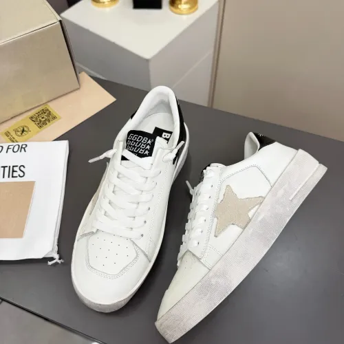 Replica Golden Goose Casual Shoes For Women #1456035 $102.00 USD for Wholesale