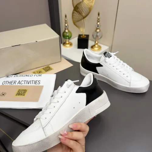 Replica Golden Goose Casual Shoes For Women #1456035 $102.00 USD for Wholesale