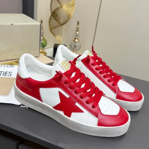 Wholesale Golden Goose Casual Shoes For Men #1456036 $102.00 USD, Wholesale Quality Replica Golden Goose Casual Shoes