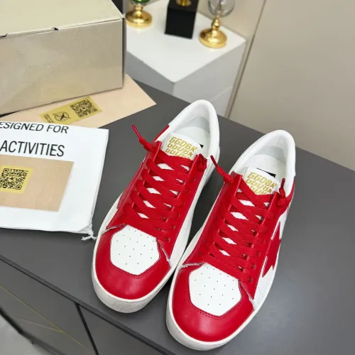 Replica Golden Goose Casual Shoes For Men #1456036 $102.00 USD for Wholesale