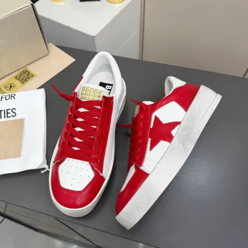 Replica Golden Goose Casual Shoes For Men #1456036 $102.00 USD for Wholesale